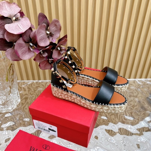 Wholesale Valentino Sandal For Women #1212198 $108.00 USD, Wholesale Quality Replica Valentino Sandal