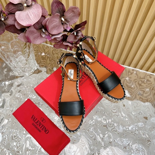 Replica Valentino Sandal For Women #1212198 $108.00 USD for Wholesale