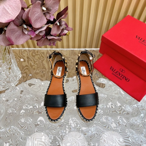 Replica Valentino Sandal For Women #1212198 $108.00 USD for Wholesale