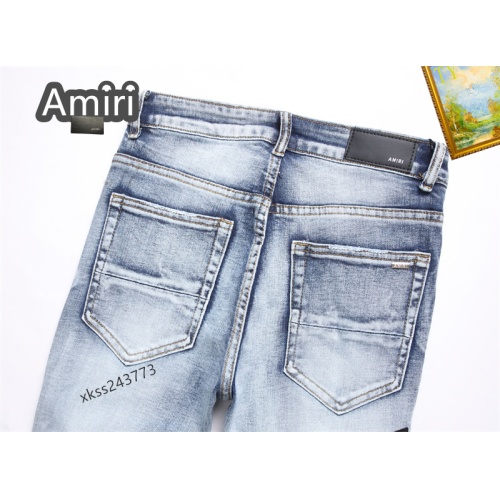 Replica Amiri Jeans For Men #1212199 $48.00 USD for Wholesale