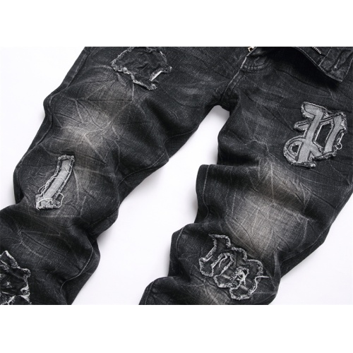 Replica Amiri Jeans For Men #1212204 $48.00 USD for Wholesale