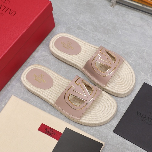 Wholesale Valentino Slippers For Women #1212217 $96.00 USD, Wholesale Quality Replica Valentino Slippers