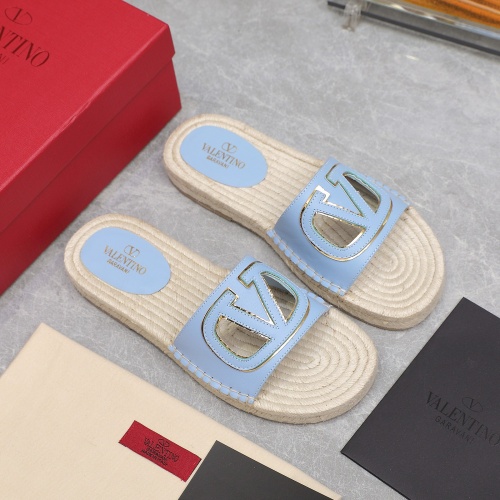 Wholesale Valentino Slippers For Women #1212221 $96.00 USD, Wholesale Quality Replica Valentino Slippers