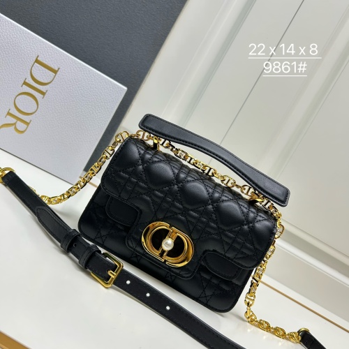 Wholesale Christian Dior AAA Quality Messenger Bags For Women #1212245 $112.00 USD, Wholesale Quality Replica Christian Dior AAA Quality Messenger Bags