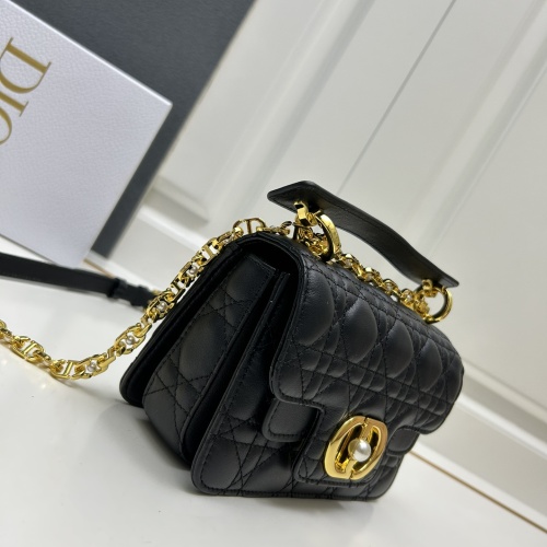 Replica Christian Dior AAA Quality Messenger Bags For Women #1212245 $112.00 USD for Wholesale