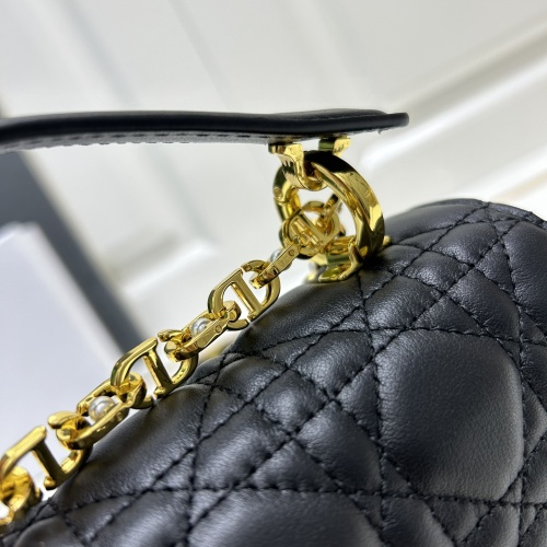 Replica Christian Dior AAA Quality Messenger Bags For Women #1212245 $112.00 USD for Wholesale