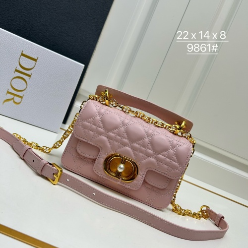 Wholesale Christian Dior AAA Quality Messenger Bags For Women #1212246 $112.00 USD, Wholesale Quality Replica Christian Dior AAA Quality Messenger Bags