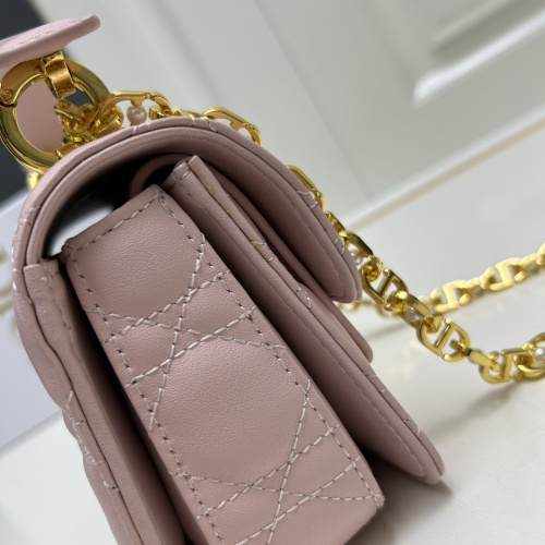 Replica Christian Dior AAA Quality Messenger Bags For Women #1212246 $112.00 USD for Wholesale