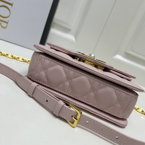 Replica Christian Dior AAA Quality Messenger Bags For Women #1212246 $112.00 USD for Wholesale