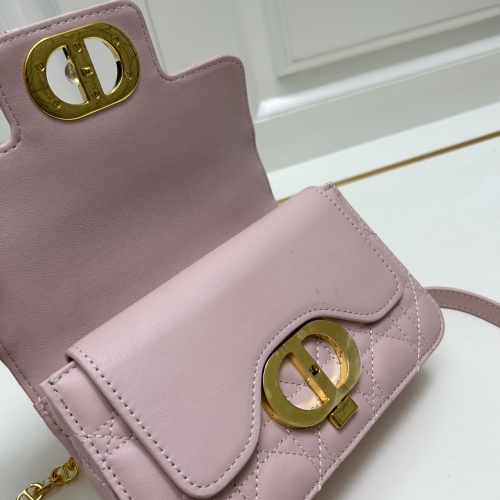 Replica Christian Dior AAA Quality Messenger Bags For Women #1212246 $112.00 USD for Wholesale