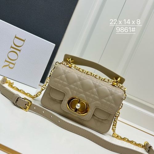 Wholesale Christian Dior AAA Quality Messenger Bags For Women #1212247 $112.00 USD, Wholesale Quality Replica Christian Dior AAA Quality Messenger Bags