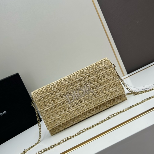 Wholesale Christian Dior AAA Quality Messenger Bags For Women #1212249 $80.00 USD, Wholesale Quality Replica Christian Dior AAA Quality Messenger Bags