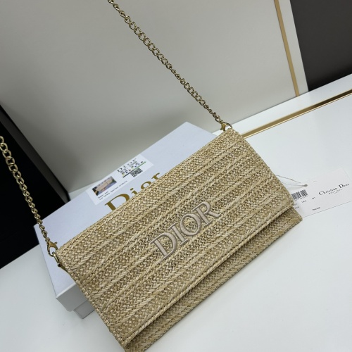 Replica Christian Dior AAA Quality Messenger Bags For Women #1212249 $80.00 USD for Wholesale