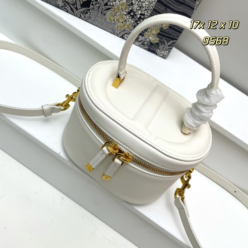 Replica Christian Dior AAA Quality Messenger Bags For Women #1212251 $100.00 USD for Wholesale