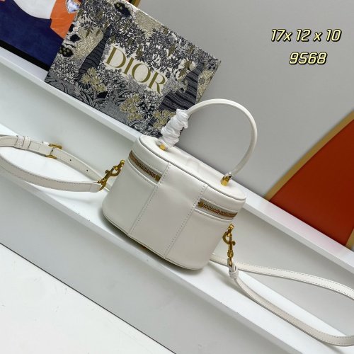 Replica Christian Dior AAA Quality Messenger Bags For Women #1212251 $100.00 USD for Wholesale