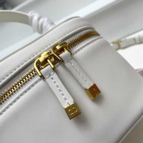 Replica Christian Dior AAA Quality Messenger Bags For Women #1212251 $100.00 USD for Wholesale