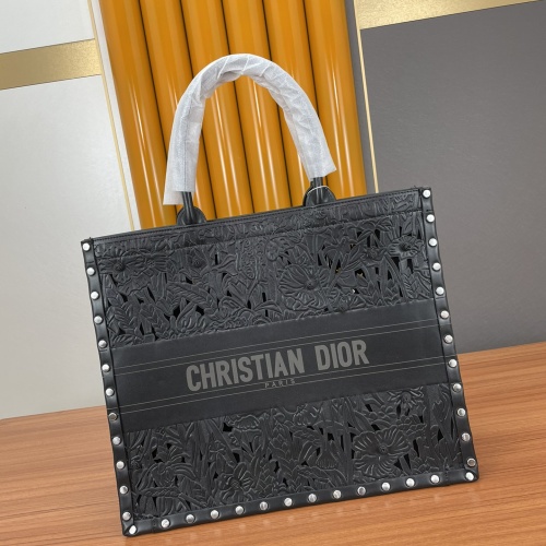 Wholesale Christian Dior AAA Quality Tote-Handbags For Women #1212264 $108.00 USD, Wholesale Quality Replica Christian Dior AAA Quality Handbags