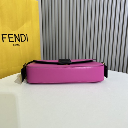 Replica Fendi AAA Quality Shoulder Bags For Women #1212282 $102.00 USD for Wholesale