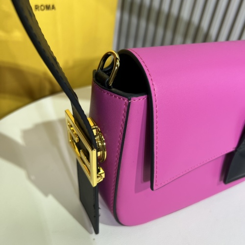 Replica Fendi AAA Quality Shoulder Bags For Women #1212282 $102.00 USD for Wholesale