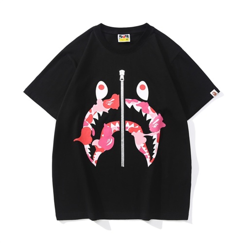 Wholesale Bape T-Shirts Short Sleeved For Men #1212288 $32.00 USD, Wholesale Quality Replica Bape T-Shirts