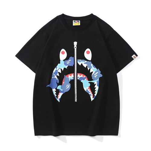 Wholesale Bape T-Shirts Short Sleeved For Men #1212290 $32.00 USD, Wholesale Quality Replica Bape T-Shirts