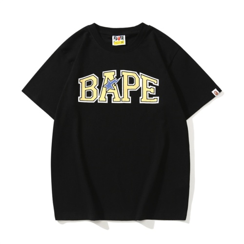 Wholesale Bape T-Shirts Short Sleeved For Men #1212291 $32.00 USD, Wholesale Quality Replica Bape T-Shirts