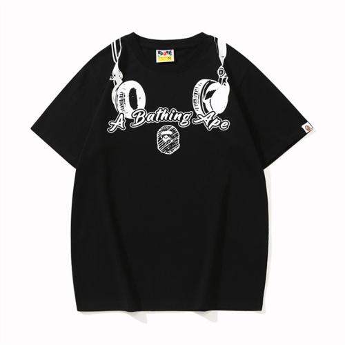 Wholesale Bape T-Shirts Short Sleeved For Men #1212295 $32.00 USD, Wholesale Quality Replica Bape T-Shirts