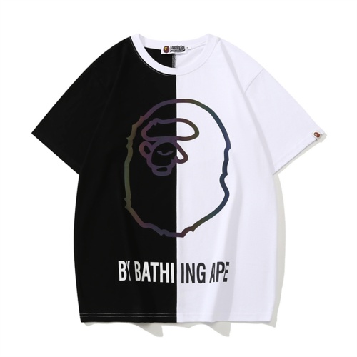 Wholesale Bape T-Shirts Short Sleeved For Men #1212296 $32.00 USD, Wholesale Quality Replica Bape T-Shirts