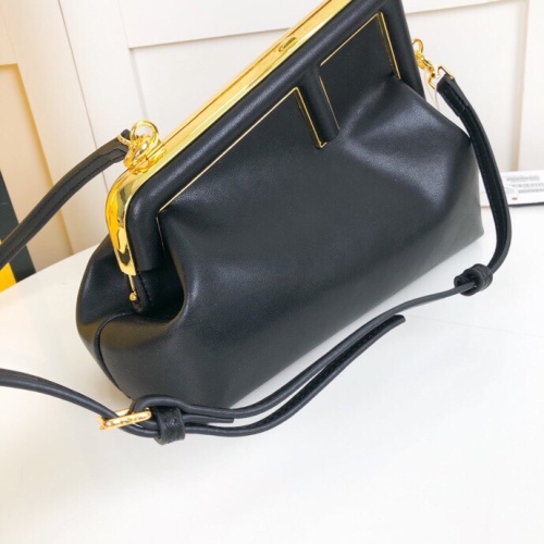 Replica Fendi AAA Quality Messenger Bags For Women #1212298 $102.00 USD for Wholesale