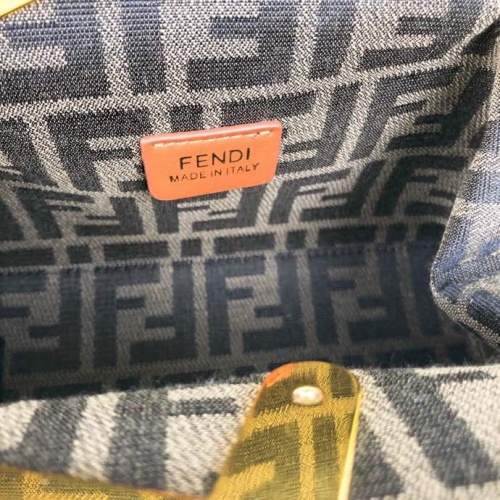 Replica Fendi AAA Quality Messenger Bags For Women #1212299 $102.00 USD for Wholesale