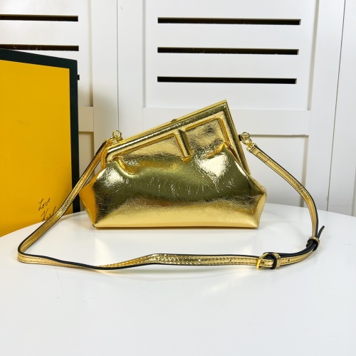 Wholesale Fendi AAA Quality Messenger Bags For Women #1212301 $102.00 USD, Wholesale Quality Replica Fendi AAA Messenger Bags