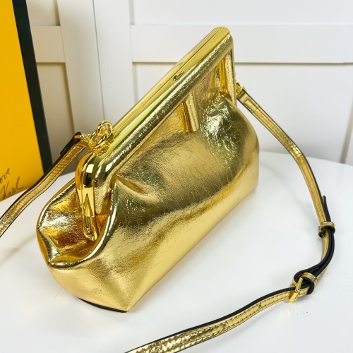 Replica Fendi AAA Quality Messenger Bags For Women #1212301 $102.00 USD for Wholesale