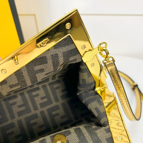 Replica Fendi AAA Quality Messenger Bags For Women #1212301 $102.00 USD for Wholesale