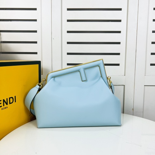 Wholesale Fendi AAA Quality Messenger Bags For Women #1212306 $108.00 USD, Wholesale Quality Replica Fendi AAA Messenger Bags