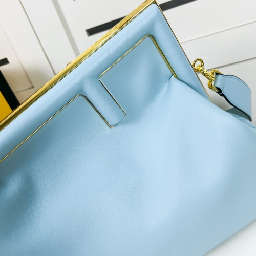 Replica Fendi AAA Quality Messenger Bags For Women #1212306 $108.00 USD for Wholesale