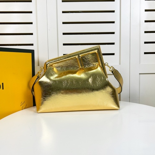 Wholesale Fendi AAA Quality Messenger Bags For Women #1212308 $108.00 USD, Wholesale Quality Replica Fendi AAA Quality Messenger Bags