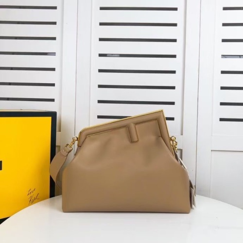 Wholesale Fendi AAA Quality Messenger Bags For Women #1212311 $108.00 USD, Wholesale Quality Replica Fendi AAA Messenger Bags