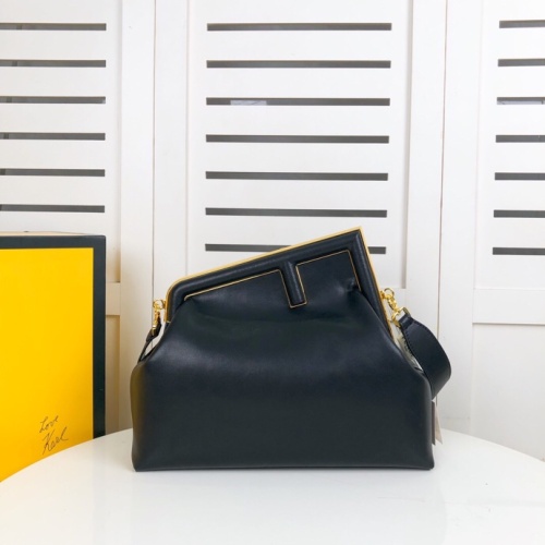 Wholesale Fendi AAA Quality Messenger Bags For Women #1212314 $108.00 USD, Wholesale Quality Replica Fendi AAA Messenger Bags