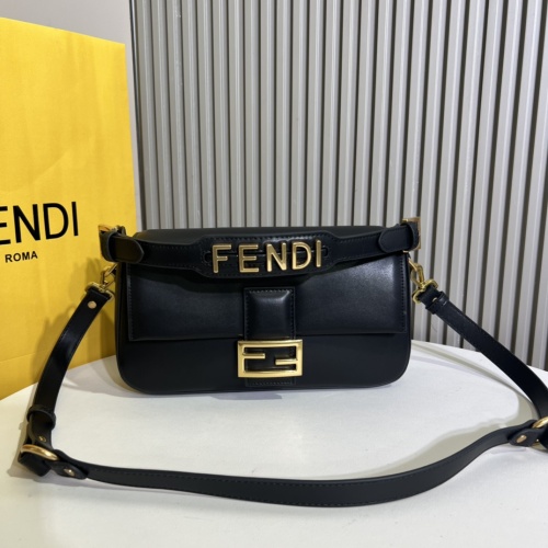 Wholesale Fendi AAA Quality Messenger Bags For Women #1212364 $105.00 USD, Wholesale Quality Replica Fendi AAA Messenger Bags