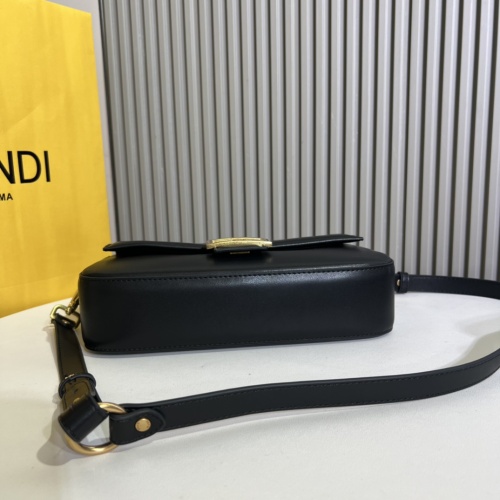 Replica Fendi AAA Quality Messenger Bags For Women #1212364 $105.00 USD for Wholesale