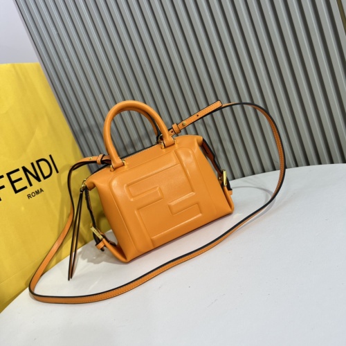 Wholesale Fendi AAA Quality Handbags For Women #1212381 $96.00 USD, Wholesale Quality Replica Fendi AAA Quality Handbags