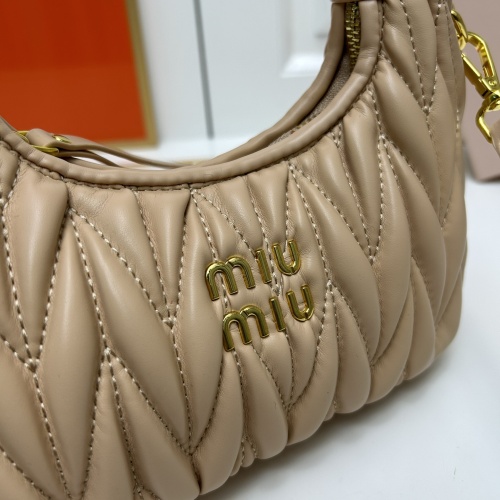 Replica MIU MIU AAA Quality Messenger Bags For Women #1212411 $72.00 USD for Wholesale