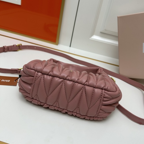 Replica MIU MIU AAA Quality Messenger Bags For Women #1212415 $80.00 USD for Wholesale