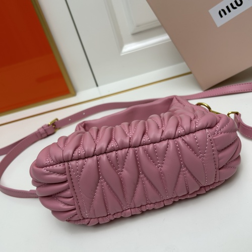 Replica MIU MIU AAA Quality Messenger Bags For Women #1212416 $80.00 USD for Wholesale