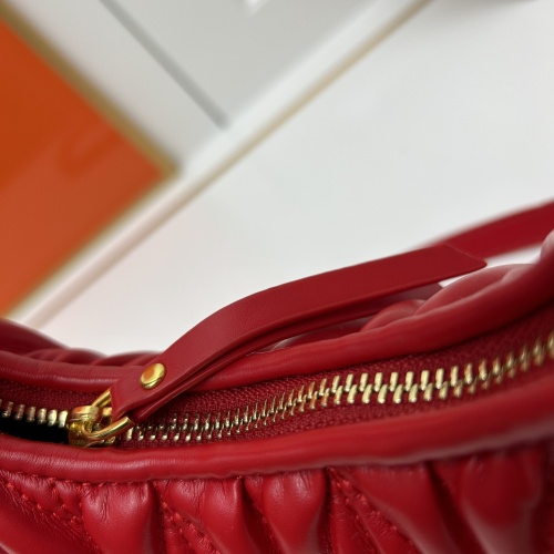 Replica MIU MIU AAA Quality Messenger Bags For Women #1212417 $80.00 USD for Wholesale