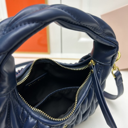 Replica MIU MIU AAA Quality Messenger Bags For Women #1212418 $80.00 USD for Wholesale