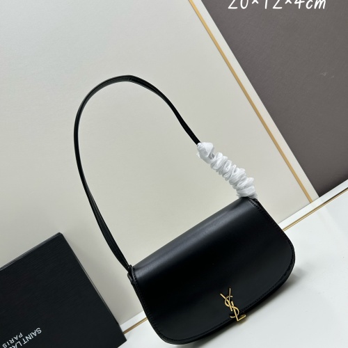 Wholesale Yves Saint Laurent YSL AAA Quality Shoulder Bags For Women #1212448 $76.00 USD, Wholesale Quality Replica Yves Saint Laurent YSL AAA Quality Shoulder Bags