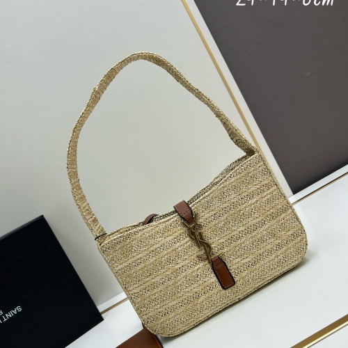 Wholesale Yves Saint Laurent YSL AAA Quality Shoulder Bags For Women #1212453 $82.00 USD, Wholesale Quality Replica Yves Saint Laurent YSL AAA Quality Shoulder Bags