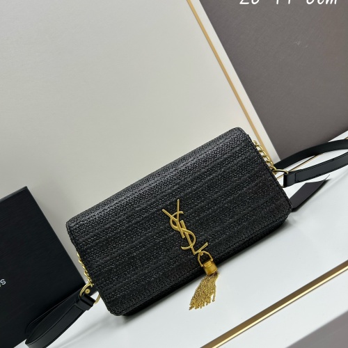 Wholesale Yves Saint Laurent YSL AAA Quality Messenger Bags For Women #1212490 $82.00 USD, Wholesale Quality Replica Yves Saint Laurent YSL AAA Messenger Bags