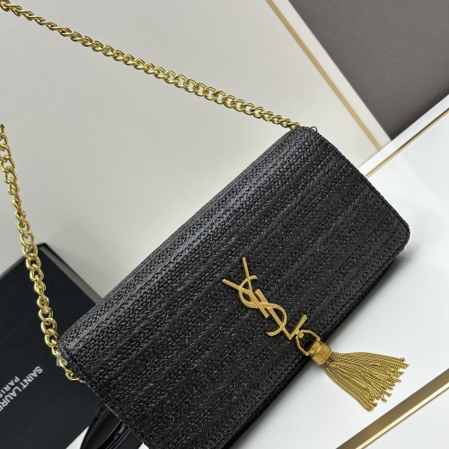 Replica Yves Saint Laurent YSL AAA Quality Messenger Bags For Women #1212490 $82.00 USD for Wholesale